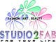 Imej kecil Penyertaan Peraduan #34 untuk                                                     Design a Logo for Studio2FAB
                                                