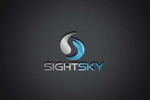 Penyertaan Peraduan #49 untuk                                                 Logo Design for SightSky .COM Brand Bucket Domain Sale
                                            