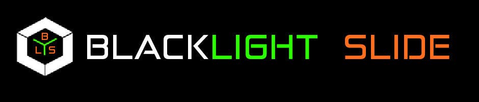 Bài tham dự cuộc thi #11 cho                                                 Design a Logo for Blacklight Slide
                                            