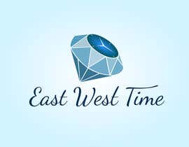#35 para Design a Logo for East West Time por zvereshukov