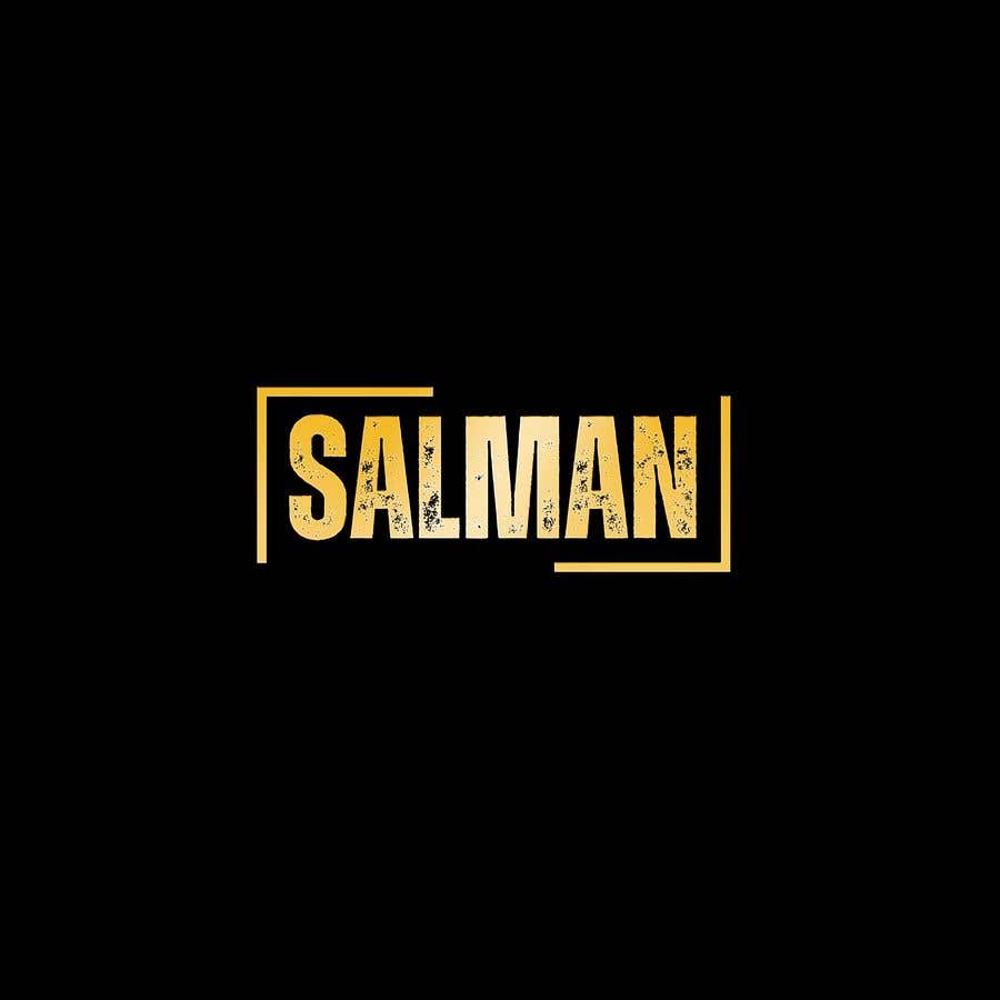 Art Photography - Logo desain photoshop Salman khan | Facebook