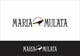Konkurrenceindlæg #44 billede for                                                     Design a Logo for Maria Mulata Clothing Company
                                                