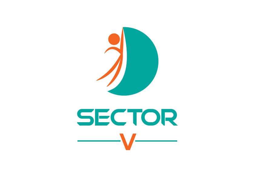 Penyertaan Peraduan #48 untuk                                                 Diseñar un logotipo para Sector V
                                            