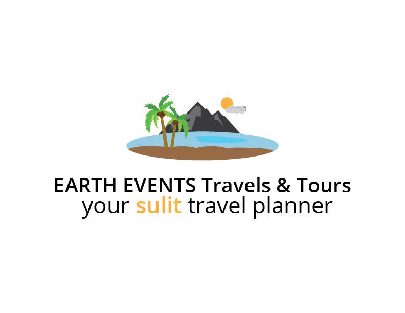 Kilpailutyö #34 kilpailussa                                                 Design a Logo for EARTH EVENTS Travels & Tours
                                            