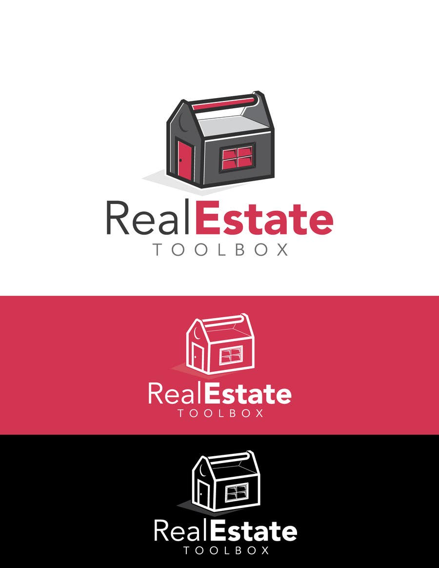 Inscrição nº 52 do Concurso para                                                 Design a Logo for RealEstate Toolbox
                                            
