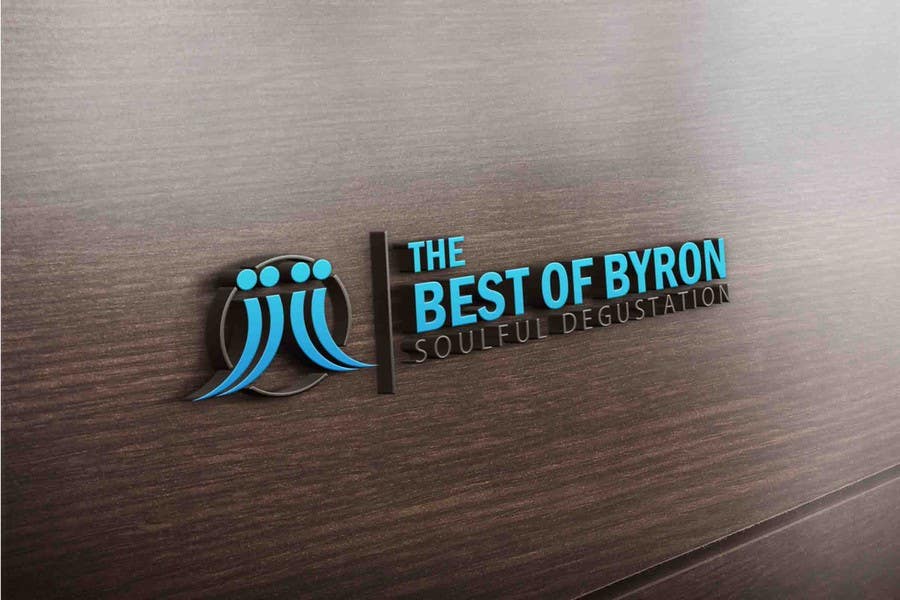 Konkurrenceindlæg #9 for                                                 Design a Logo for The Best of Byron
                                            