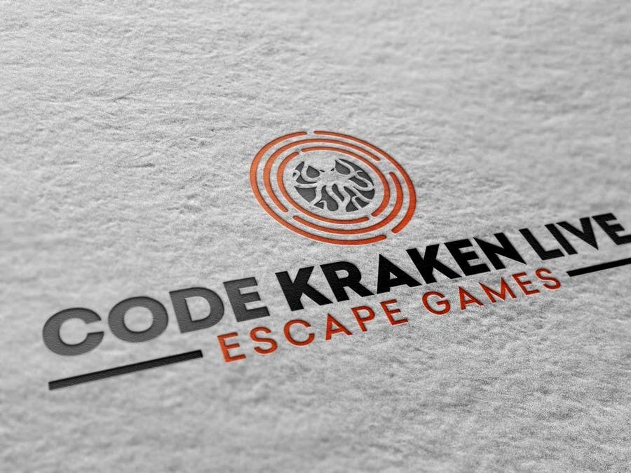 Inscrição nº 125 do Concurso para                                                 Design a Logo for an "Escape Game" brand.
                                            