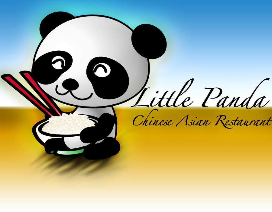 Participación en el concurso Nro.79 para                                                 A Panda Logo Design for Chinese Restaurant
                                            