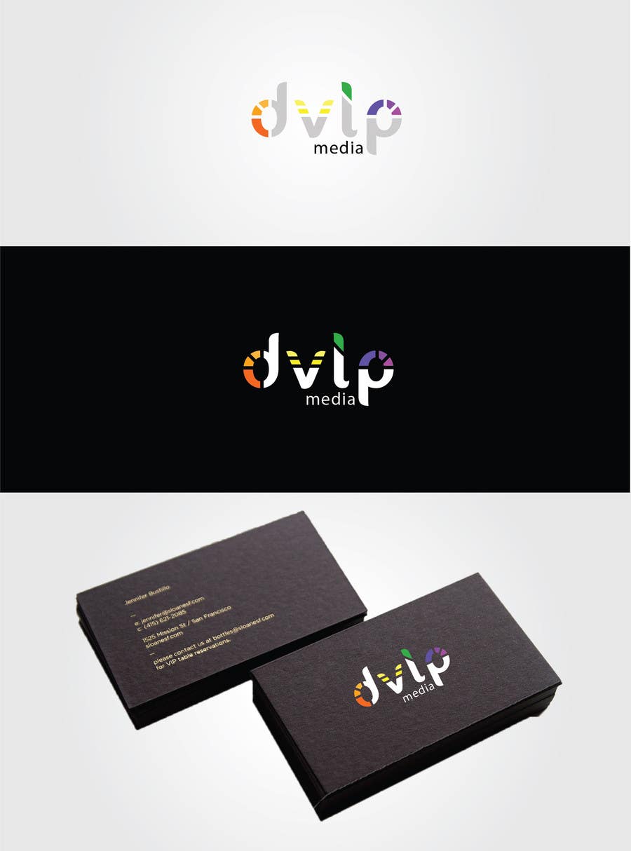 Proposition n°172 du concours                                                 Design a Logo for dvlp (develop) media - Please Read Description!
                                            