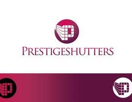 #222 untuk Design a Logo for prestigeshutters.co.uk oleh shaqfis