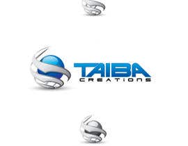 #108 untuk Design a Logo for &quot;TAIBA Creations&quot; oleh nIDEAgfx