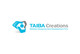 Imej kecil Penyertaan Peraduan #49 untuk                                                     Design a Logo for "TAIBA Creations"
                                                