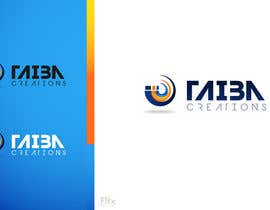 #83 untuk Design a Logo for &quot;TAIBA Creations&quot; oleh FlexKreative