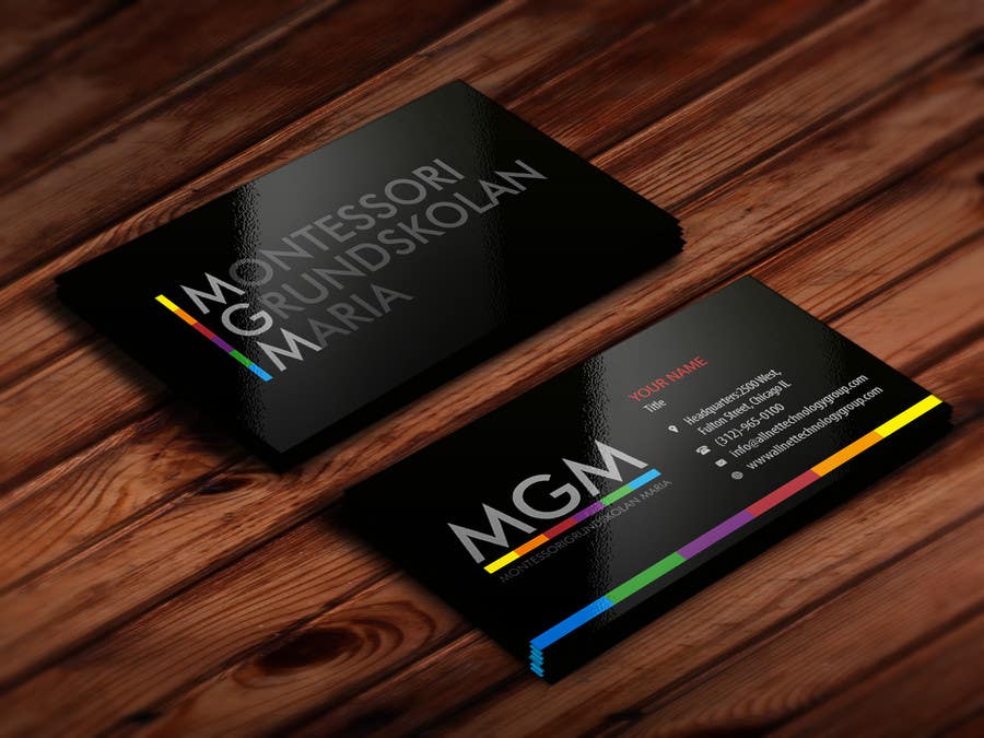 Contest Entry #82 for                                                 Create print ready logo with business card and stationery
                                            