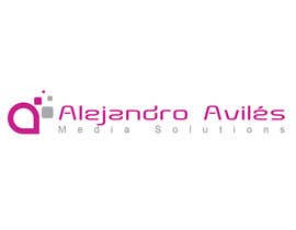 #38 cho Design a Logo for Alejandro Avilés Media Solution bởi grafixsoul