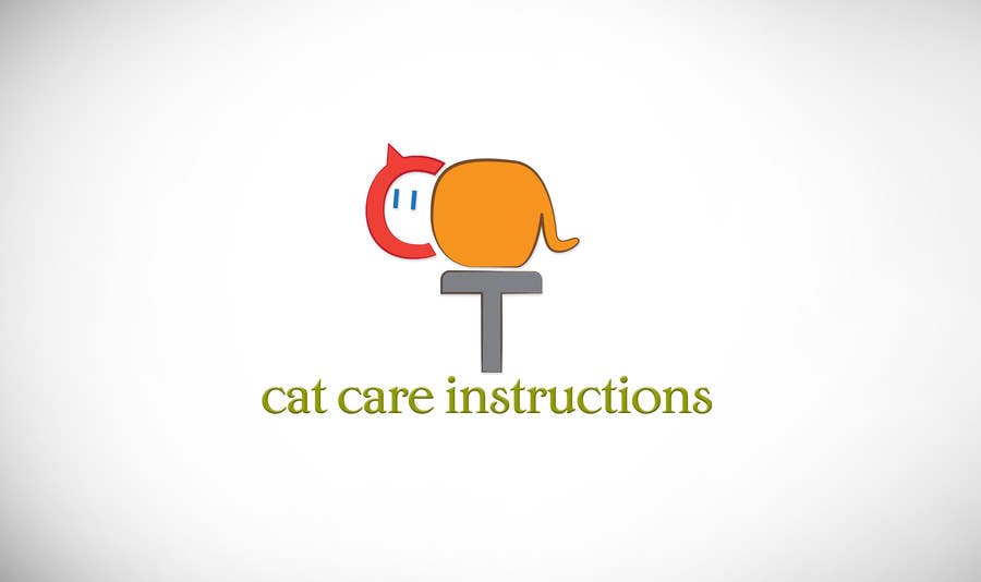 Bài tham dự cuộc thi #58 cho                                                 Design a Logo for a Cat Care Site
                                            