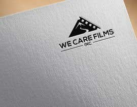 Nro 869 kilpailuun We Care Films Inc Logo käyttäjältä rafiqtalukder786