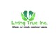 Tävlingsbidrag #195 ikon för                                                     Design a Logo for  Living True Inc
                                                
