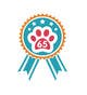 Ảnh thumbnail bài tham dự cuộc thi #963 cho                                                     Create a Logo of a Dog's Paw
                                                