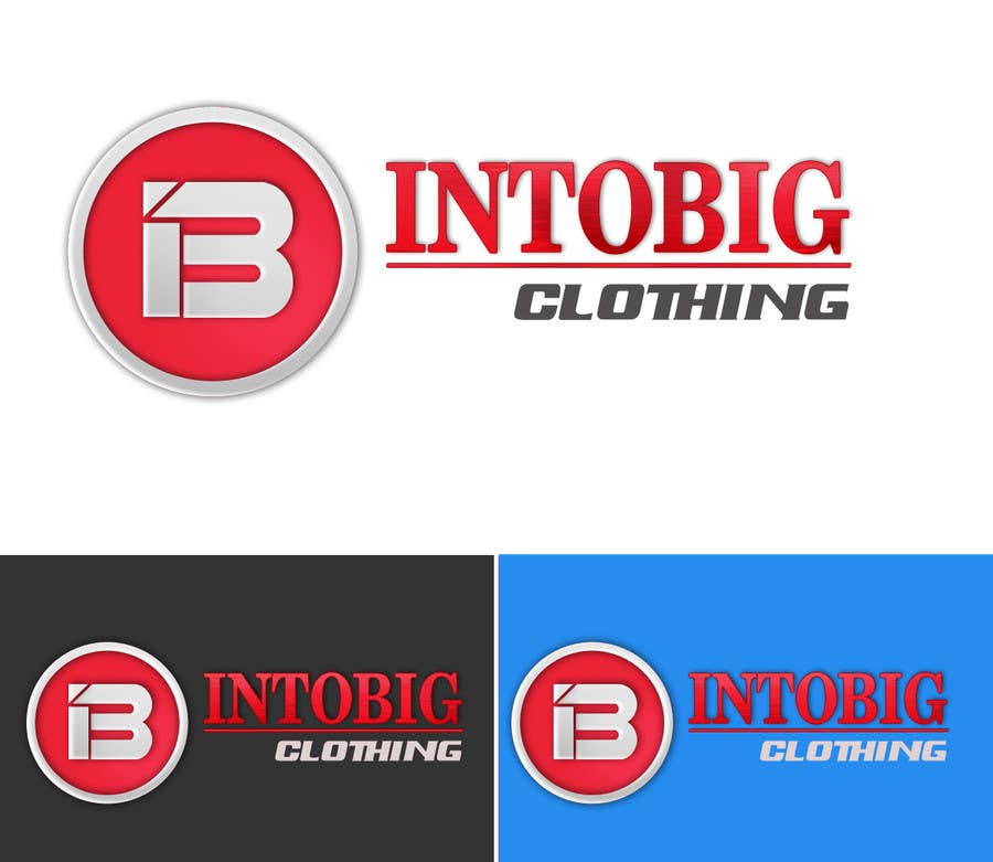 Contest Entry #82 for                                                 Logo for INTOBIG
                                            