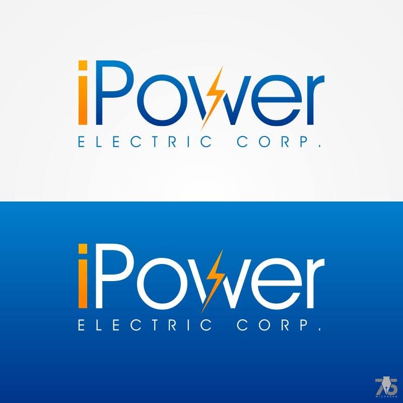 Contest Entry #233 for                                                 iPower Electric Corp.
                                            