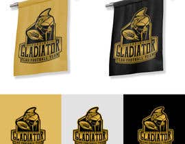 #109 für Florida Gladiator Flag Football Logo von dhido