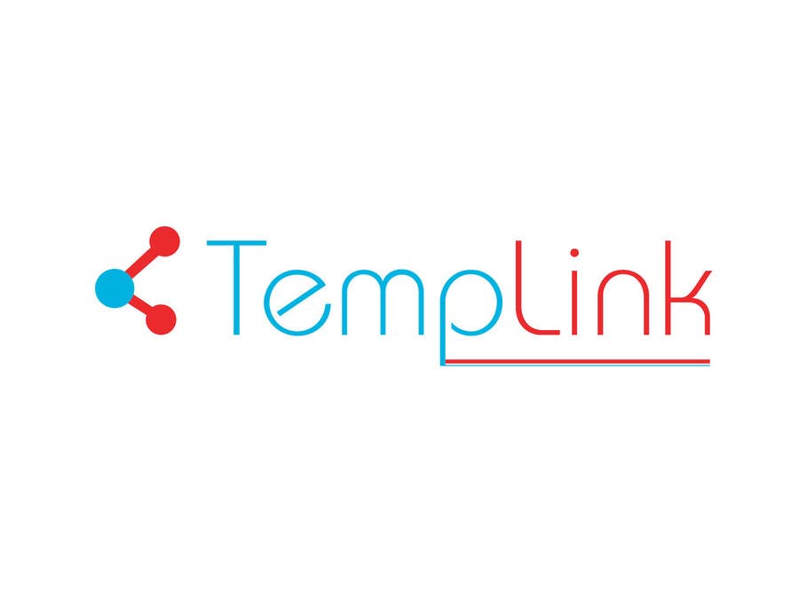 Konkurrenceindlæg #28 for                                                 Design a Logo for TempLink
                                            