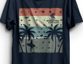 #156 для T-Shirt Design от CreativeMemory