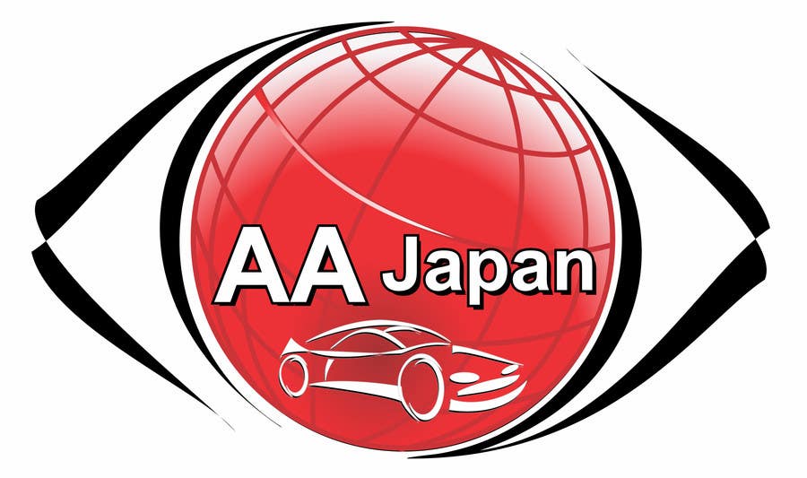 Inscrição nº 165 do Concurso para                                                 Refreshing the logo of a used Japanese car exporter company
                                            