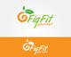 Ảnh thumbnail bài tham dự cuộc thi #12 cho                                                     Projetar um Logo for FiqFit Gourmet
                                                