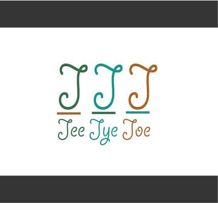 Kilpailutyö #50 kilpailussa                                                 Design a Logo for JeeJyeJoe
                                            