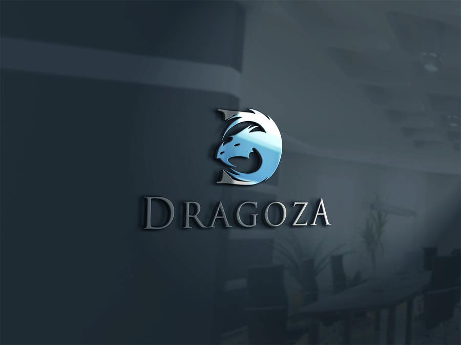 Bài tham dự cuộc thi #11 cho                                                 Logo Design for Dragoza.COM Brand Bucket Domain Sale
                                            
