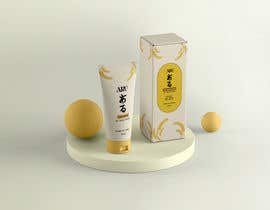 #416 für Japanese skin care branding von nadiajahan24