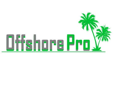 Kilpailutyö #5 kilpailussa                                                 Design a Logo for Offshore Pro
                                            