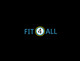Contest Entry #25 thumbnail for                                                     Fit4All Fitness center
                                                
