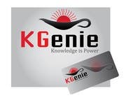 Graphic Design Contest Entry #143 for Logo Design for KGenie.com