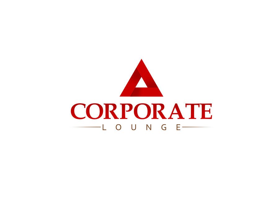 Penyertaan Peraduan #195 untuk                                                 Design a Logo for Corporate Lounge
                                            