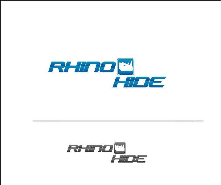 Inscrição nº 14 do Concurso para                                                 Develop a Corporate Identity for Rhinohide
                                            