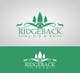 Konkurrenceindlæg #7 billede for                                                     Design a Logo for Ridgeback Lodge
                                                
