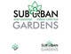 Predogledna sličica natečajnega vnosa #60 za                                                     Logo Design for Suburban Gardens - A solar-powered, veteran owned indoor collective
                                                