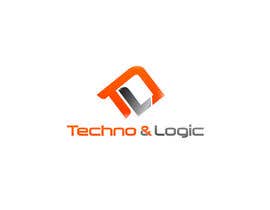 #194 dla Logo Design for Techno &amp; Logic Corp. przez oxen1235