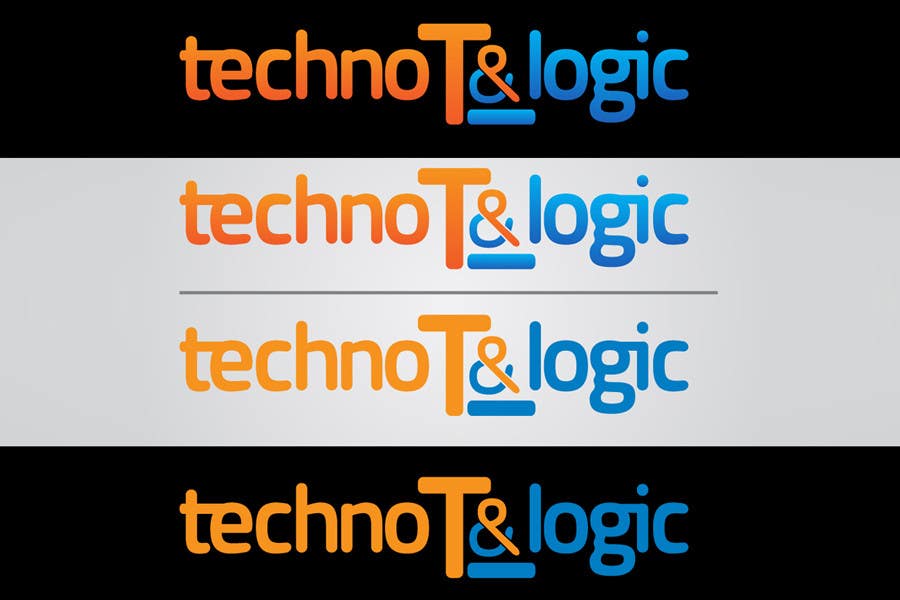 Natečajni vnos #476 za                                                 Logo Design for Techno & Logic Corp.
                                            