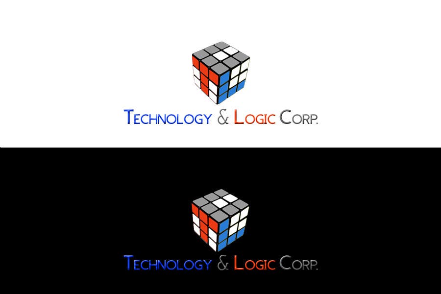 Konkurransebidrag #397 i                                                 Logo Design for Techno & Logic Corp.
                                            