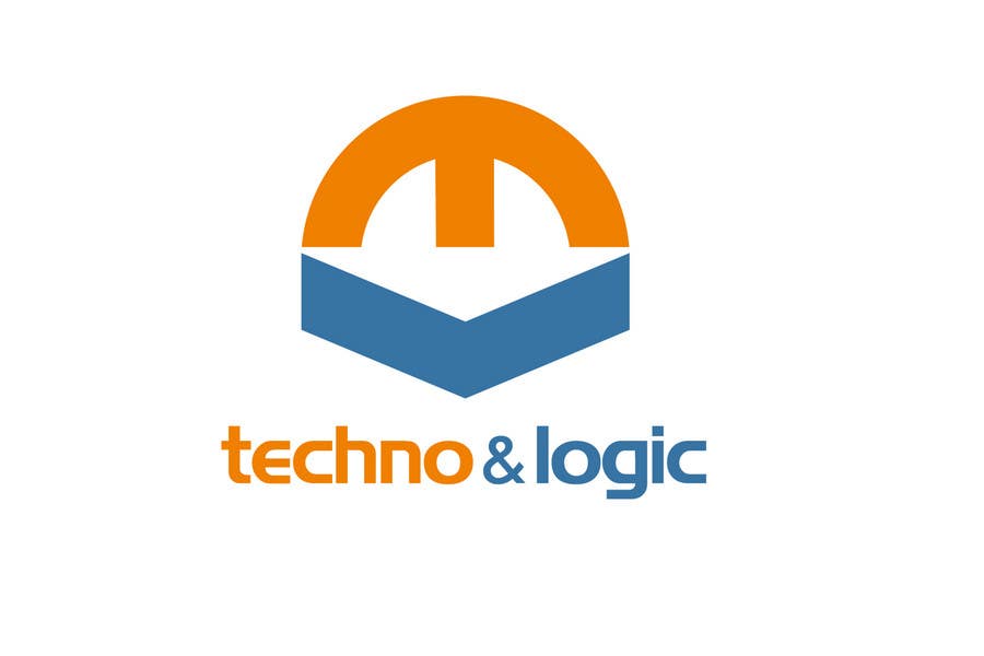 Kilpailutyö #488 kilpailussa                                                 Logo Design for Techno & Logic Corp.
                                            