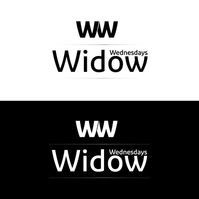 Participación en el concurso Nro.11 para                                                 Design a Logo for Widow Wednesdays
                                            