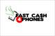 Εικόνα Συμμετοχής Διαγωνισμού #88 για                                                     Logo Design for Fast Cash 4 Phones
                                                