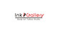 Ảnh thumbnail bài tham dự cuộc thi #29 cho                                                     Design a Logo for The Ink Gallery
                                                