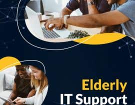 #144 cho Poster for elderly IT support bởi anumhosen