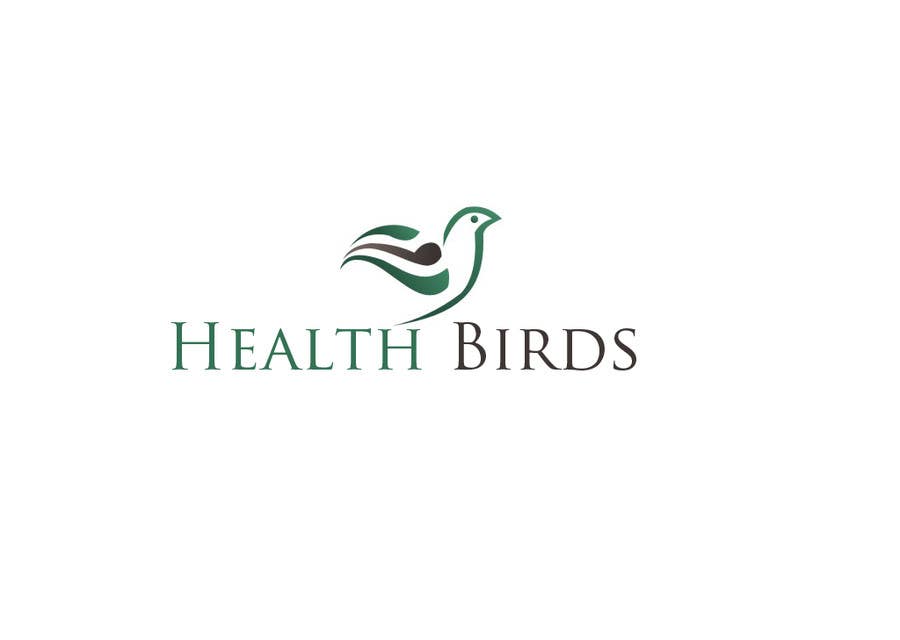 Kilpailutyö #6 kilpailussa                                                 Logo needed for HEALTH BIRDS
                                            