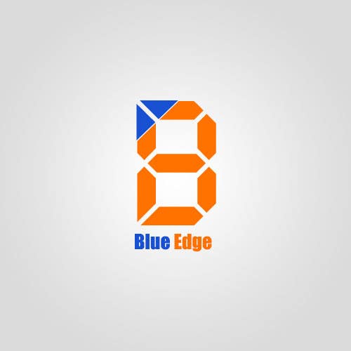 Bài tham dự cuộc thi #241 cho                                                 Design a Logo for a company "Blue edge"
                                            